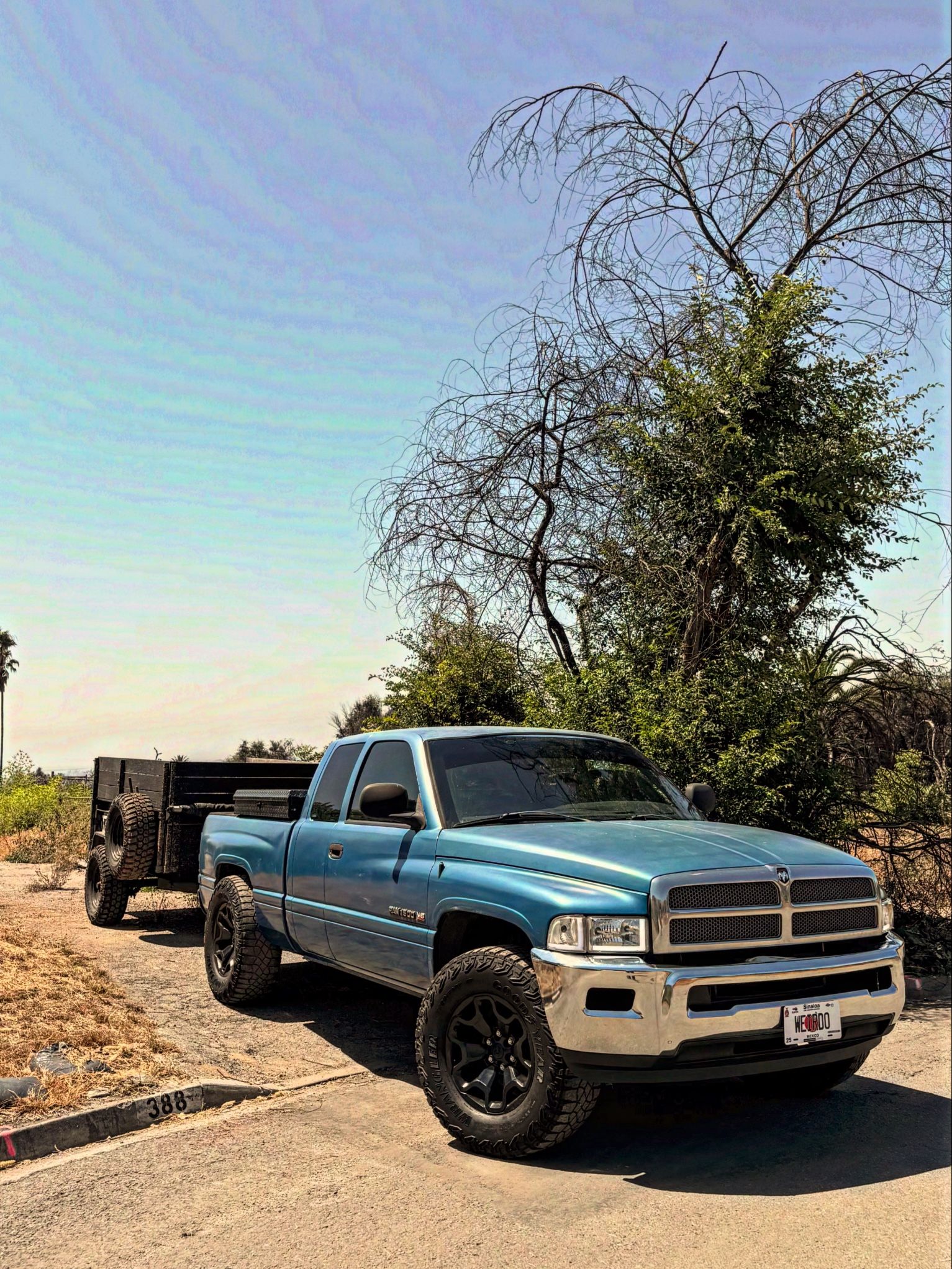 2001 Dodge Ram