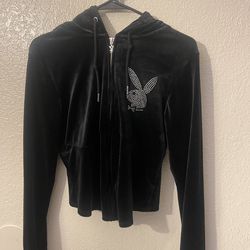 Women’s play boy jacket size small