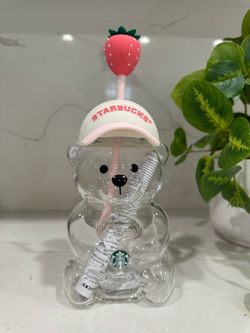 Starbucks bearista cup