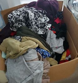 Women’s clothes size M/L