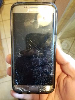 Samsung galaxy S7 edge