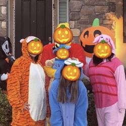 Halloween costumes