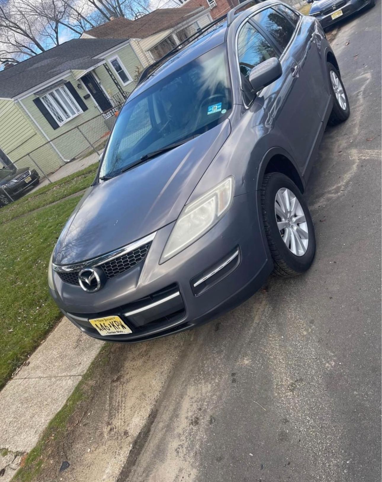 2008 Mazda Cx-9