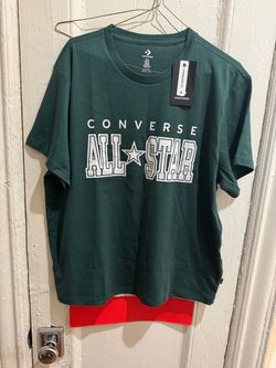 New Women’s Converse T-Shirt Size XXL
