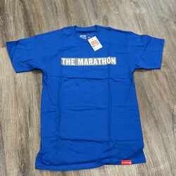Brand new, TMC Marathon Bar T-Shirt, Men’s Medium