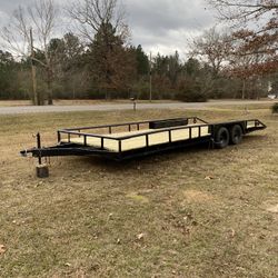 24 Foot Trailer