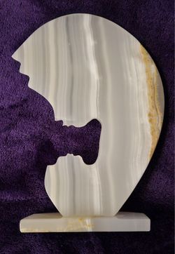 Mother And Child Sculpture