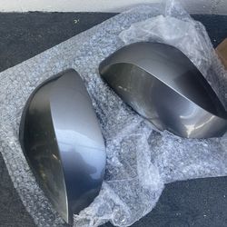 Infiniti Q50 side mirror caps OEM