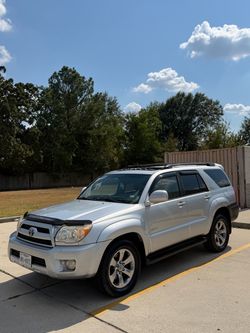 2007 Toyota 4Runner