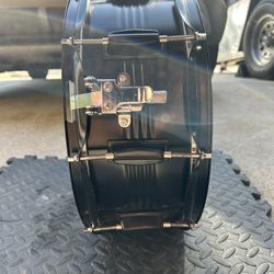 Black Snare Drum NEW
