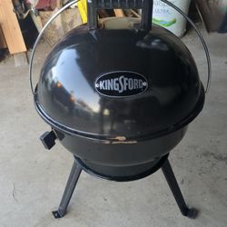 BBQ Charcoal Small Grill