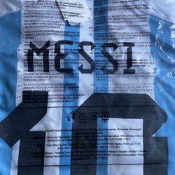 Argentina Jersey 