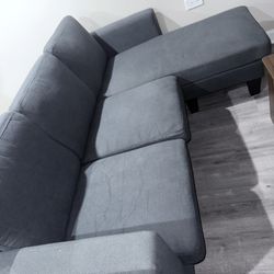 L Shape Sofa/Couch