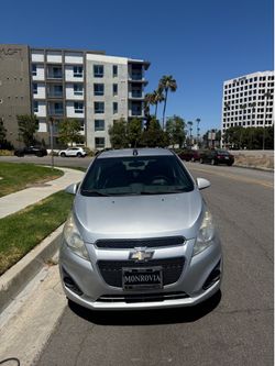 Chev spark 2015