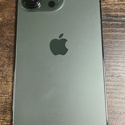 iPhone 13 Pro Max 128gb Alpine Green