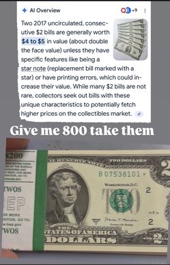 2$ star notes