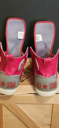 Rare Converse Chuck Taylor All Star High Tops, Men Size 12.