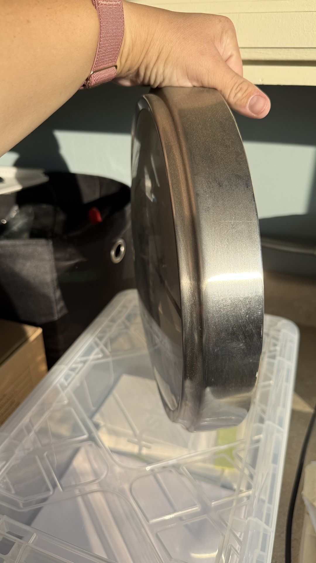 Clock To Hang On The Wall Does Not Work