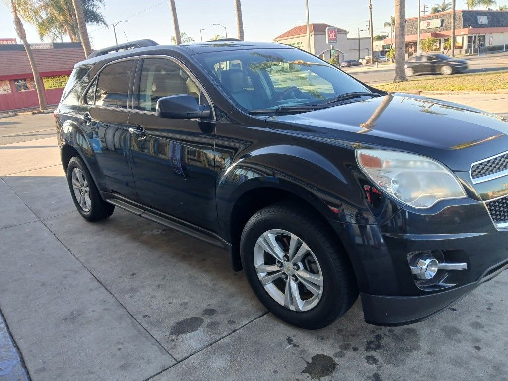 2014   Chevy   Equinox  XL