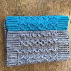 Ivivva Two Tone Chunky KnitInfinity Scart