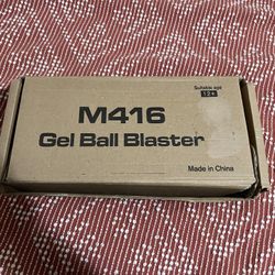Gel Ball Blaster 