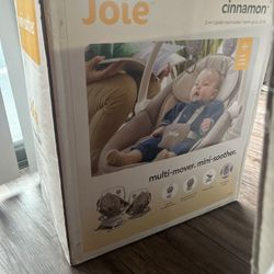 2 In 1 Baby Glider And Rocker 