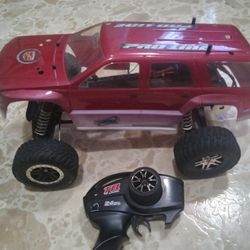 RC Traxxas Stampede And Good Condition $150 Or Best Offer