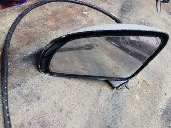 1980's monte carlo driver door mirror