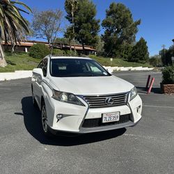 2015 Lexus RX · RX 350 Sport Utility 4D