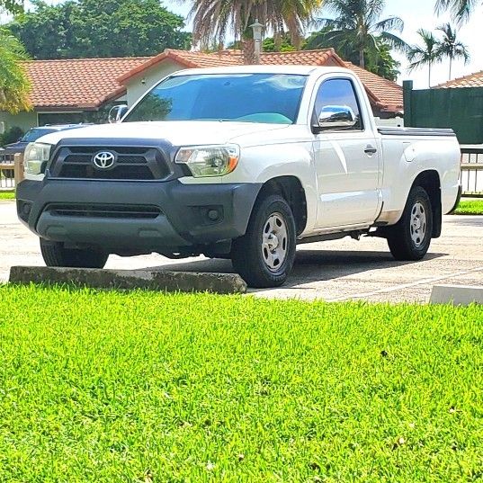 2014 Toyota Tacoma