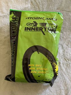 Ebike inner tube fits 26x3.5” through 26x4” see photo
