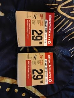 BLACKBURN HEAVY DUTY INNER -TUBE