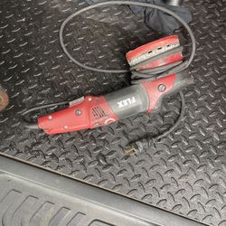 Flex Buffer Machine