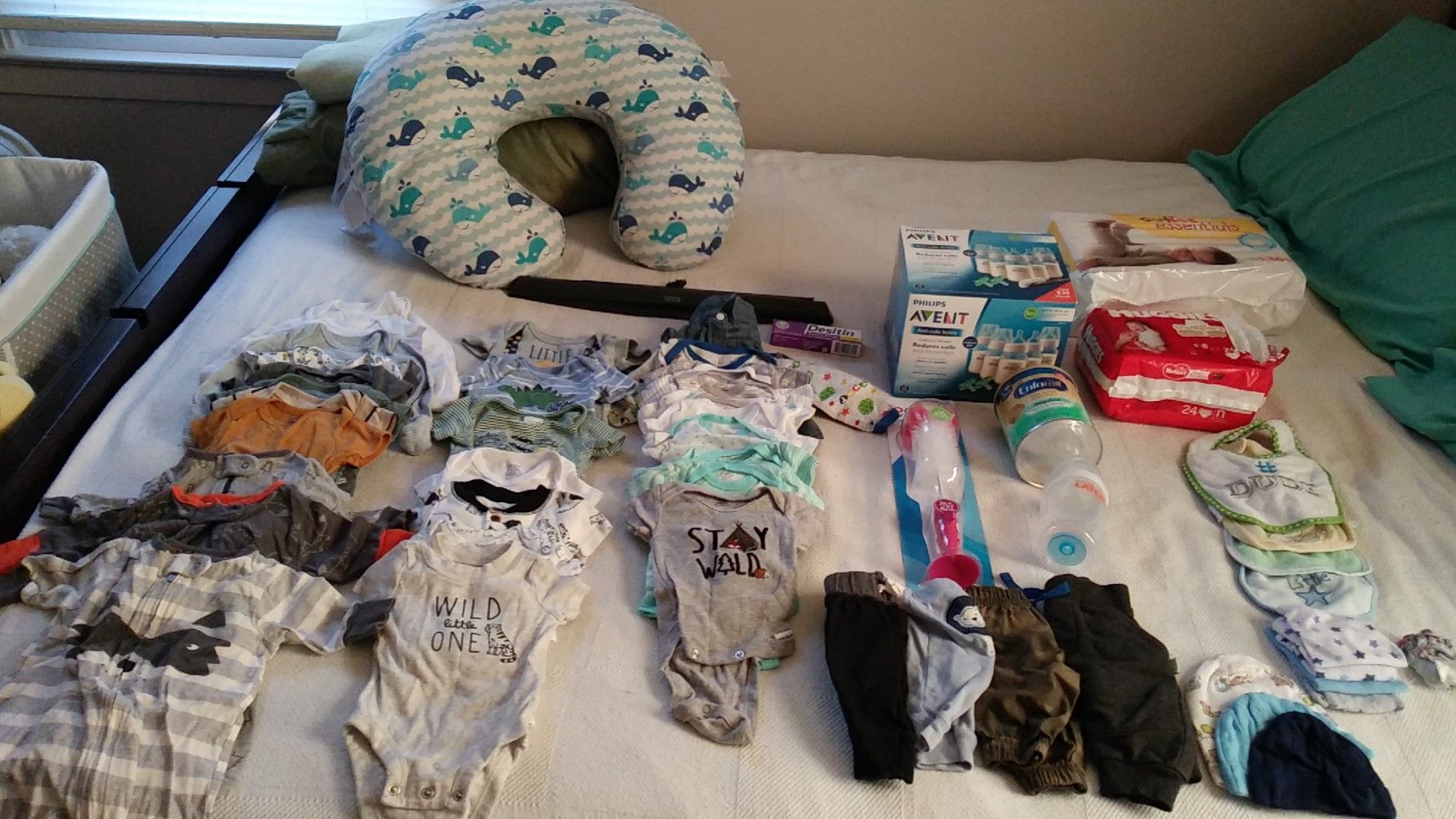 Baby Boy stuff Free