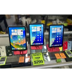 Apple iPad Mini 6 64GB WiFi Only