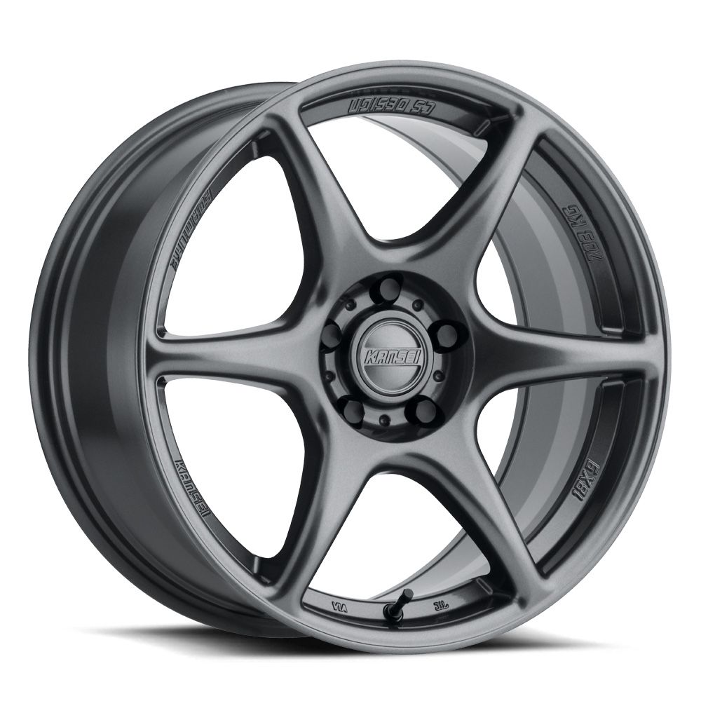 Kansei Wheels Tandem 19x10.5 +22 5x114.3 / Infiniti Nissan 350z 370z Q50 Q60 G35 G37