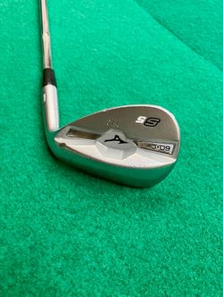 Mizuno Lob Wedge Golf Club