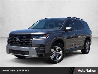 2026 Honda Pilot