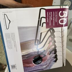 Brand New Hangers