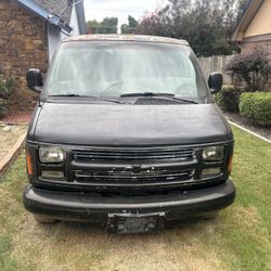 2002 Chevrolet Silverado 3500