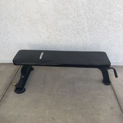 Flat Weight Bench