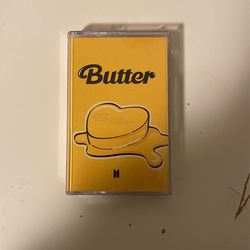 Butter cassette