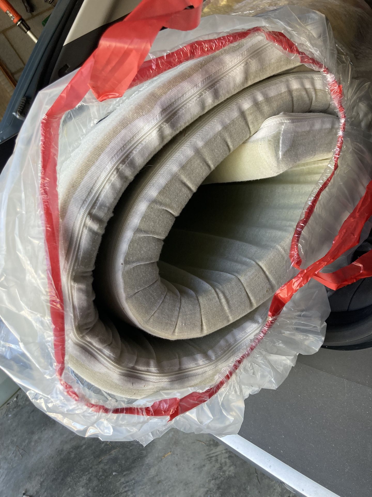 Free Mattress Topper For Twin Bed