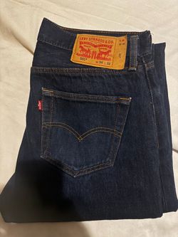 Levi Strauss 501 Jeans 34x32
