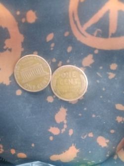 Old Penny 1919 NO Mark Thumbnail