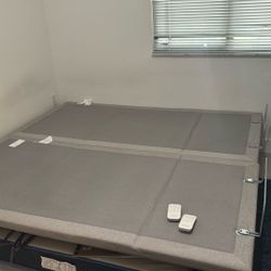 King Size Adjustable Bed Frame 