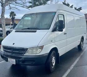 2006 Dodge Sprinter