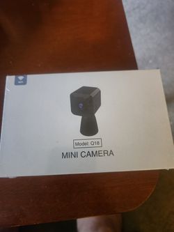 Mini Camera