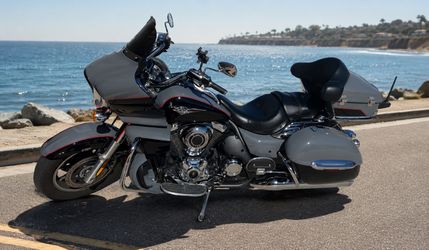 2023 Kawasaki Vulcan 1700 Voyager  ABS -Loaded Touring Machine!