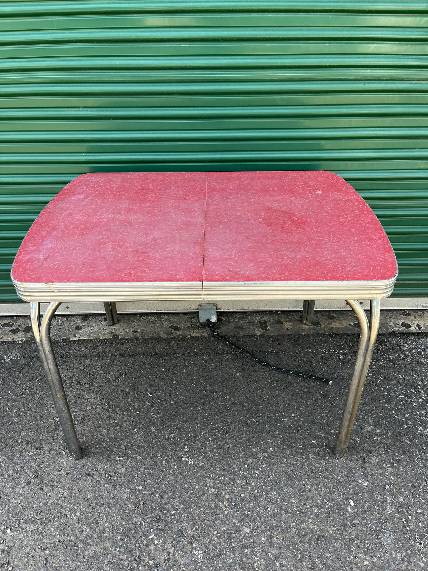 Vintage Formica Table